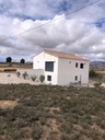 Moderná vila v Pinoso – Inland