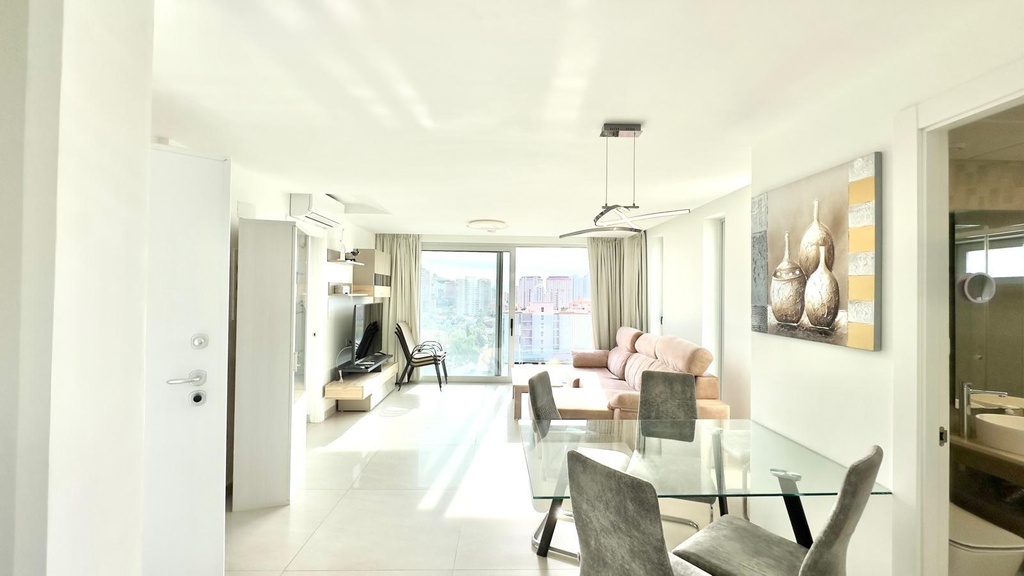 Apartmán v Finestrat s bazénom