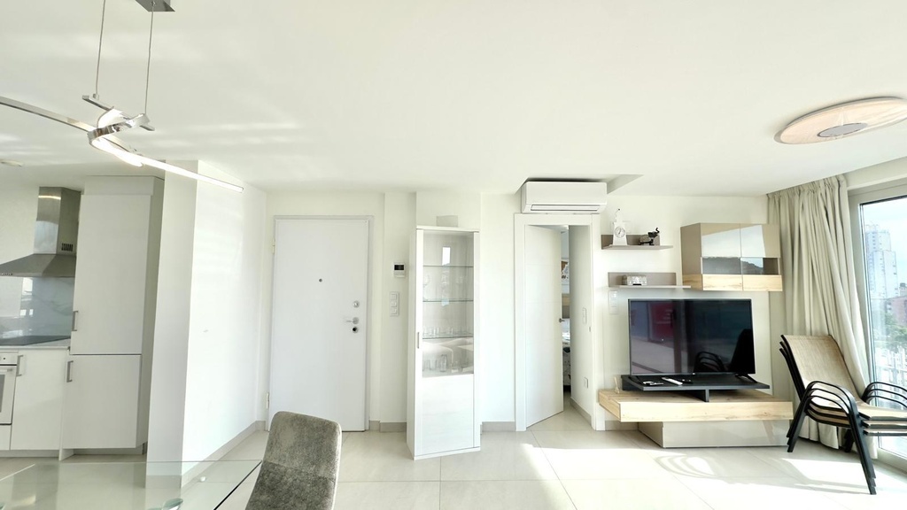 Apartmán v Finestrat s bazénom
