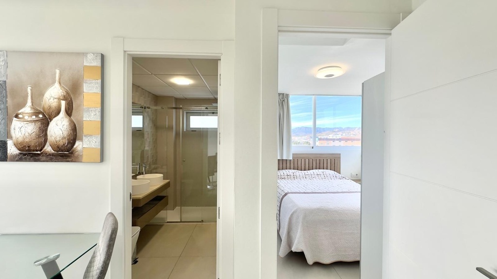 Apartmán v Finestrat s bazénom