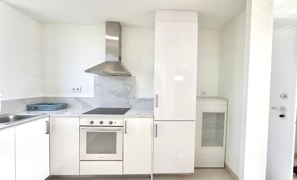 Apartmán v Finestrat s bazénom