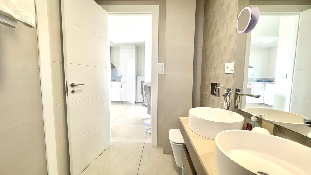 Apartmán v Finestrat s bazénom