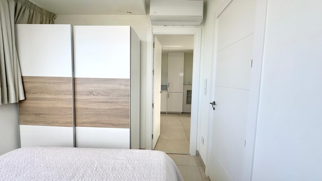 Apartmán v Finestrat s bazénom