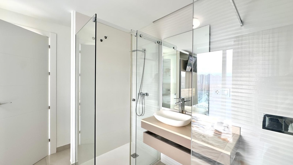 Apartmán v Finestrat s bazénom
