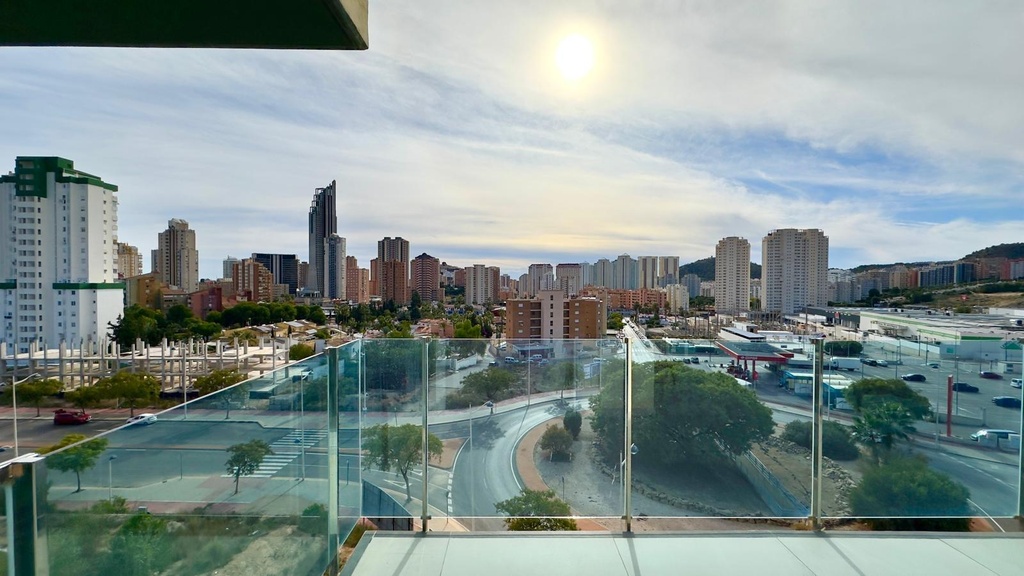 Apartmán v Finestrat s bazénom