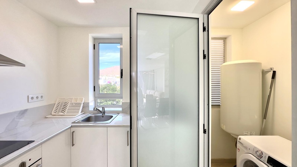 Moderný apartmán v Finestrat s bazénom
