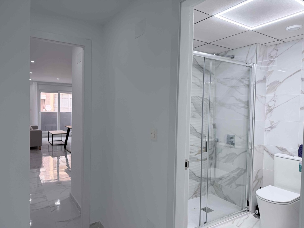 Moderný apartmán v Torrevieja – Costa Blanca