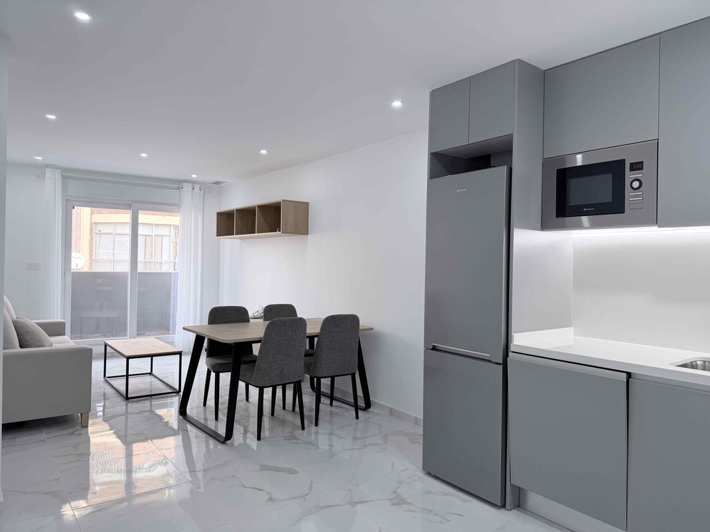 Moderný apartmán v Torrevieja – Costa Blanca