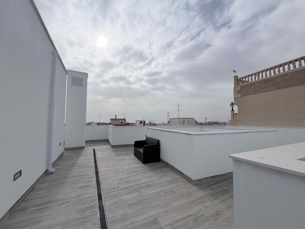 Moderný apartmán v Torrevieja – Costa Blanca