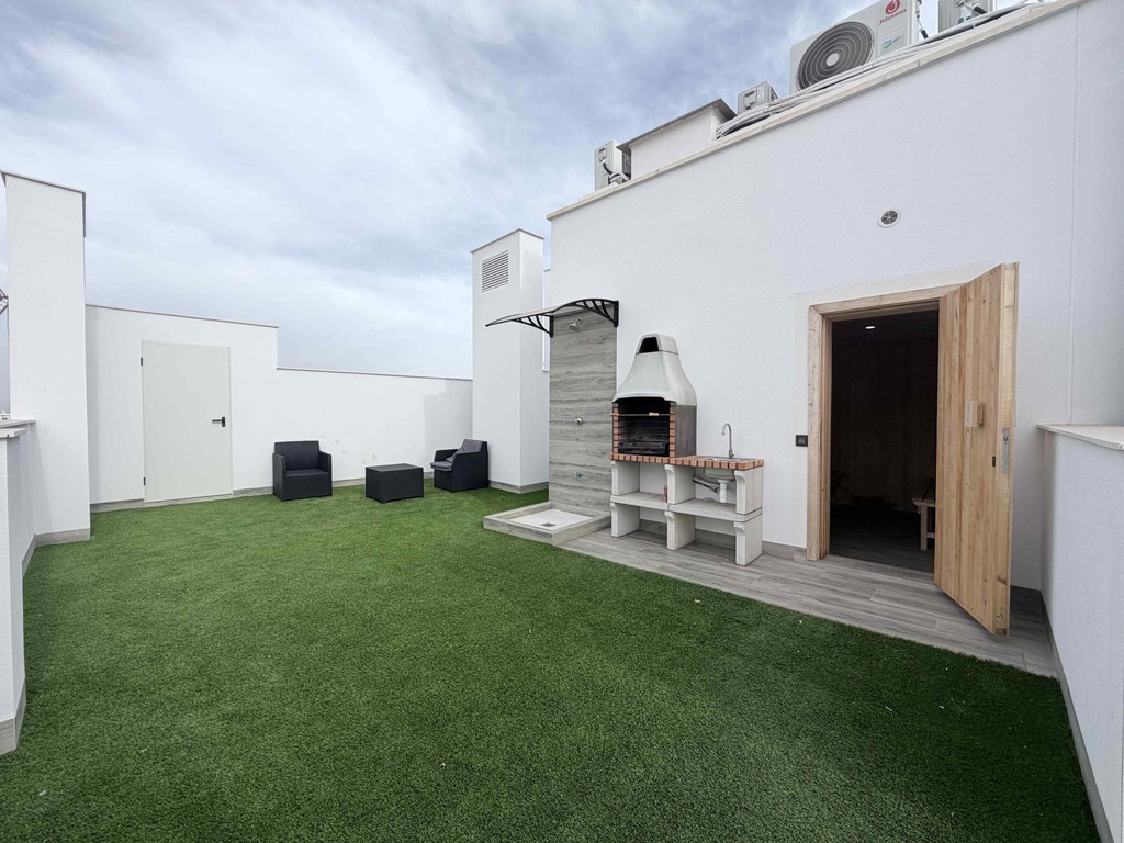 Moderný apartmán v Torrevieja – Costa Blanca