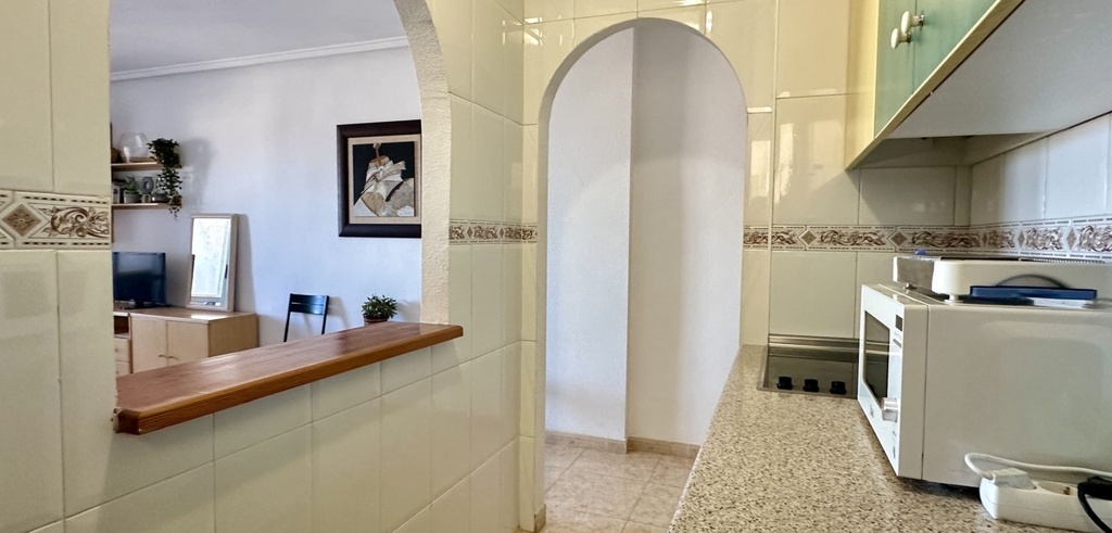 Moderný apartmán v Torrevieja – Costa Blanca