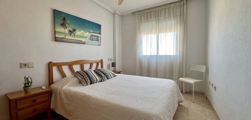 Moderný apartmán v Torrevieja – Costa Blanca