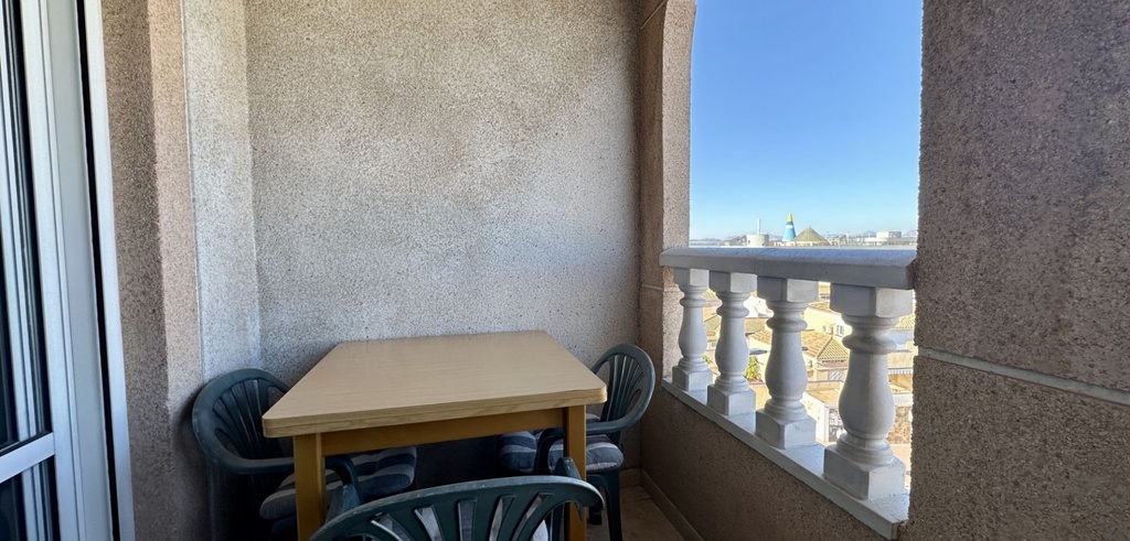 Moderný apartmán v Torrevieja – Costa Blanca