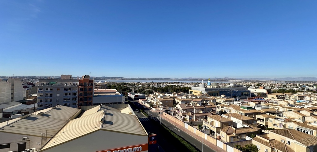 Moderný apartmán v Torrevieja – Costa Blanca
