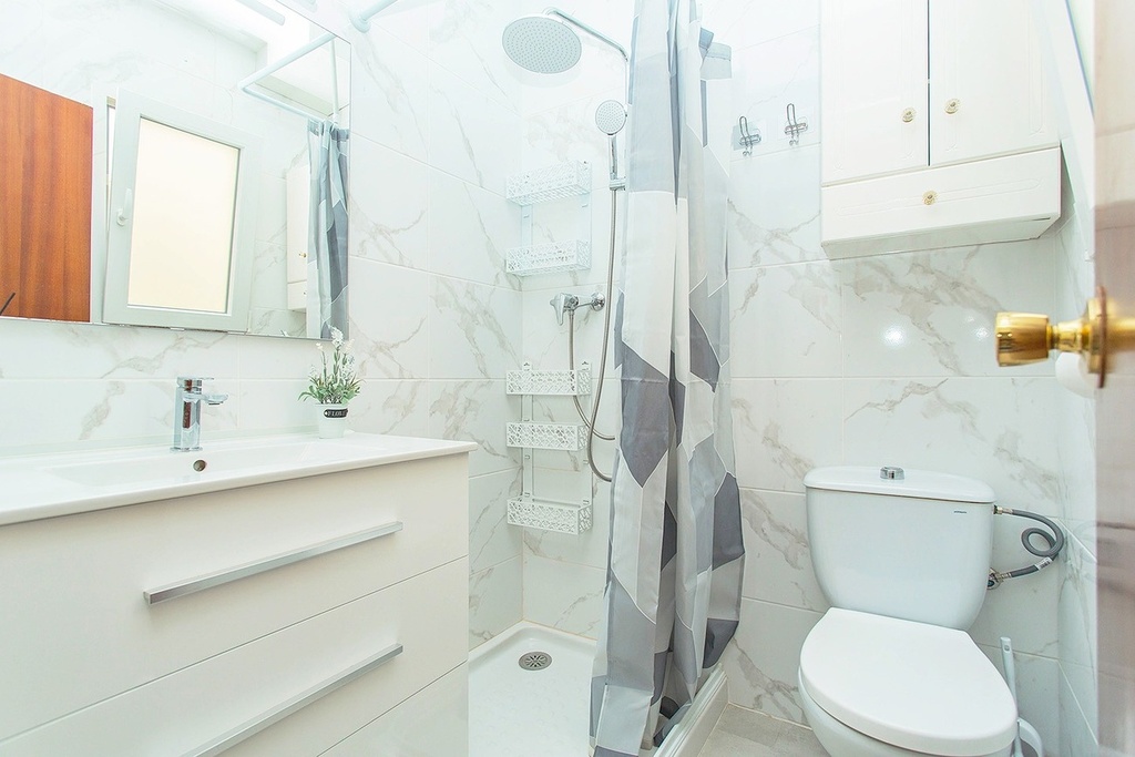 Moderný apartmán v Torrevieja – Centro-Muelle Pesquero