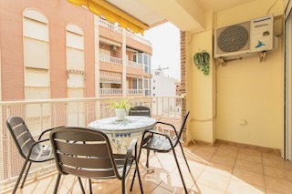 Moderný apartmán v Torrevieja – Centro-Muelle Pesquero