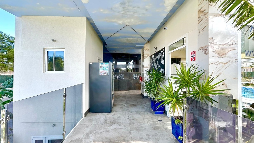 Apartmán v Finestrat s bazénom