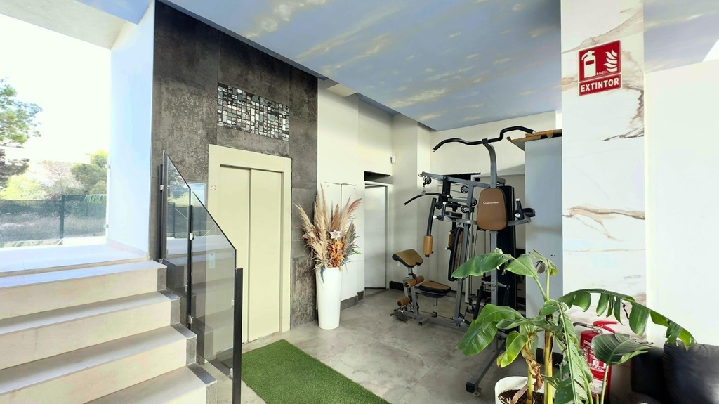 Apartmán v Finestrat s bazénom