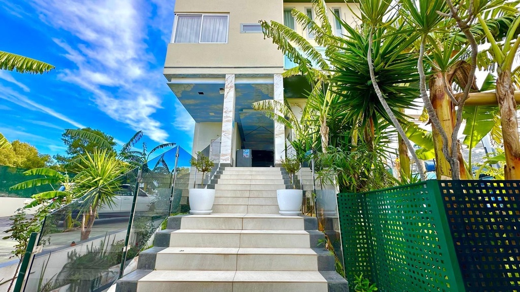 Apartmán v Finestrat s bazénom