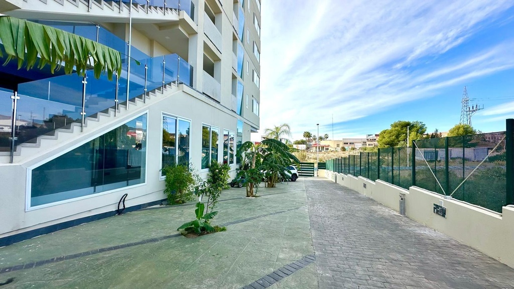 Apartmán v Finestrat s bazénom