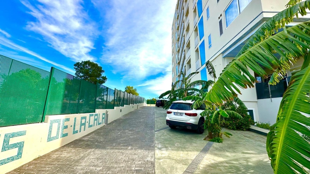 Apartmán v Finestrat s bazénom