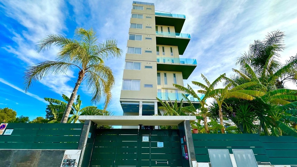 Apartmán v Finestrat s bazénom