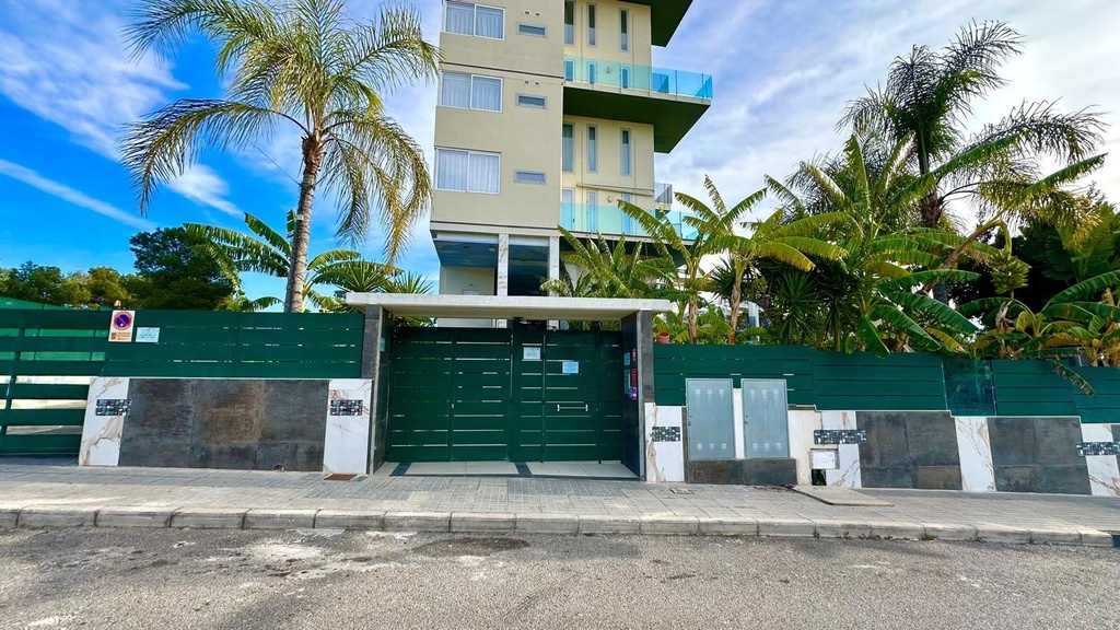 Apartmán v Finestrat s bazénom