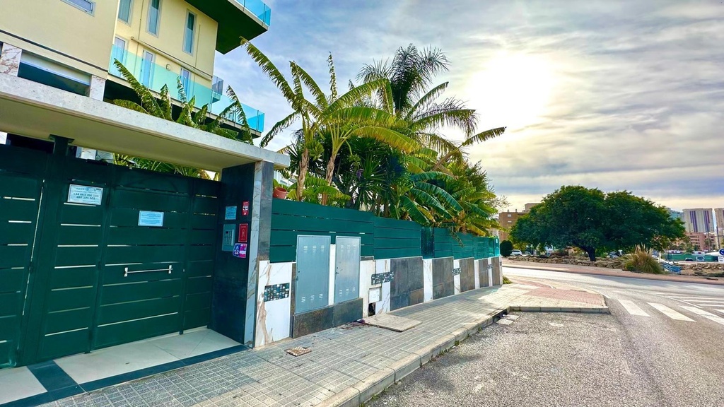 Apartmán v Finestrat s bazénom