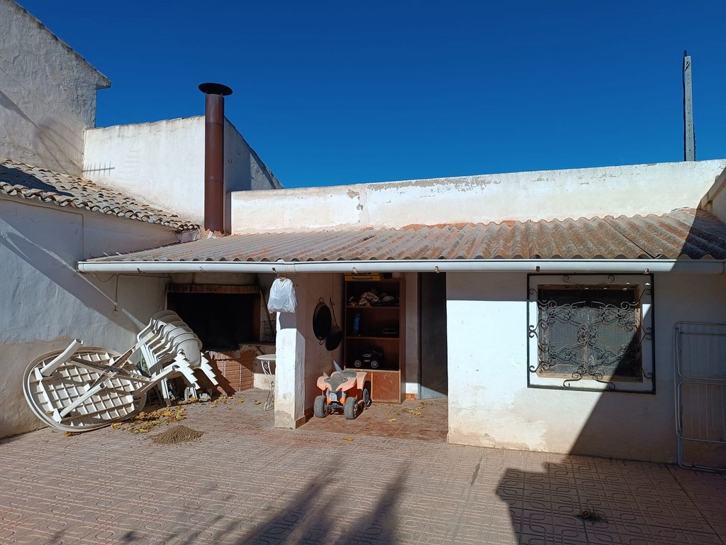 Moderná vila v Yecla – Inland