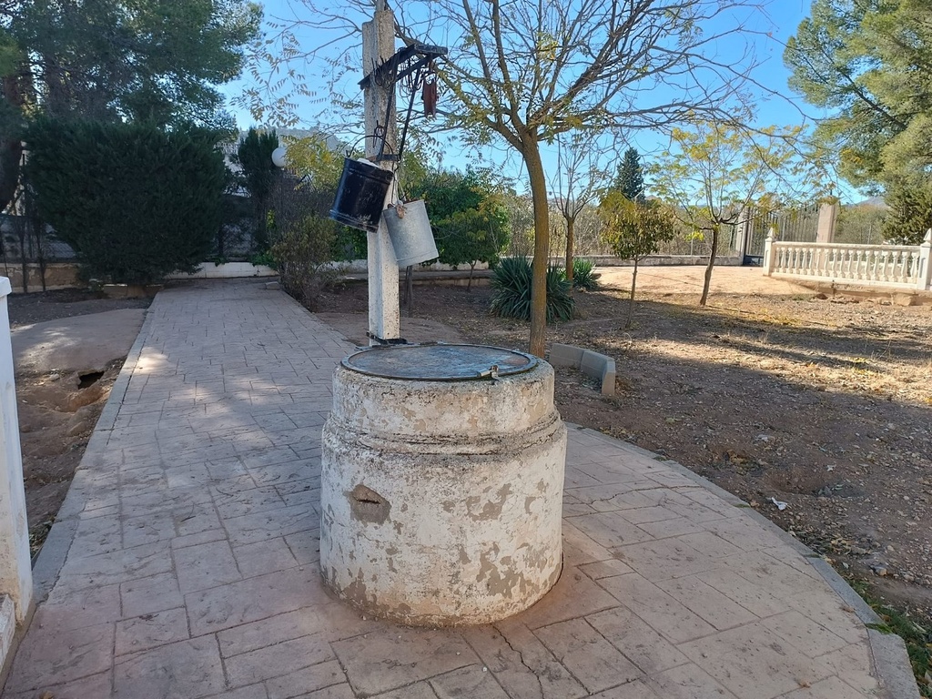 Moderná vila v Yecla – Inland