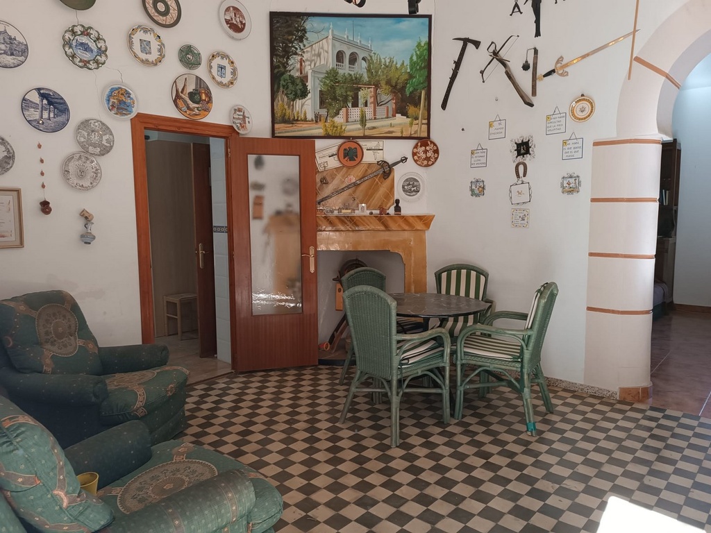 Moderná vila v Yecla – Inland