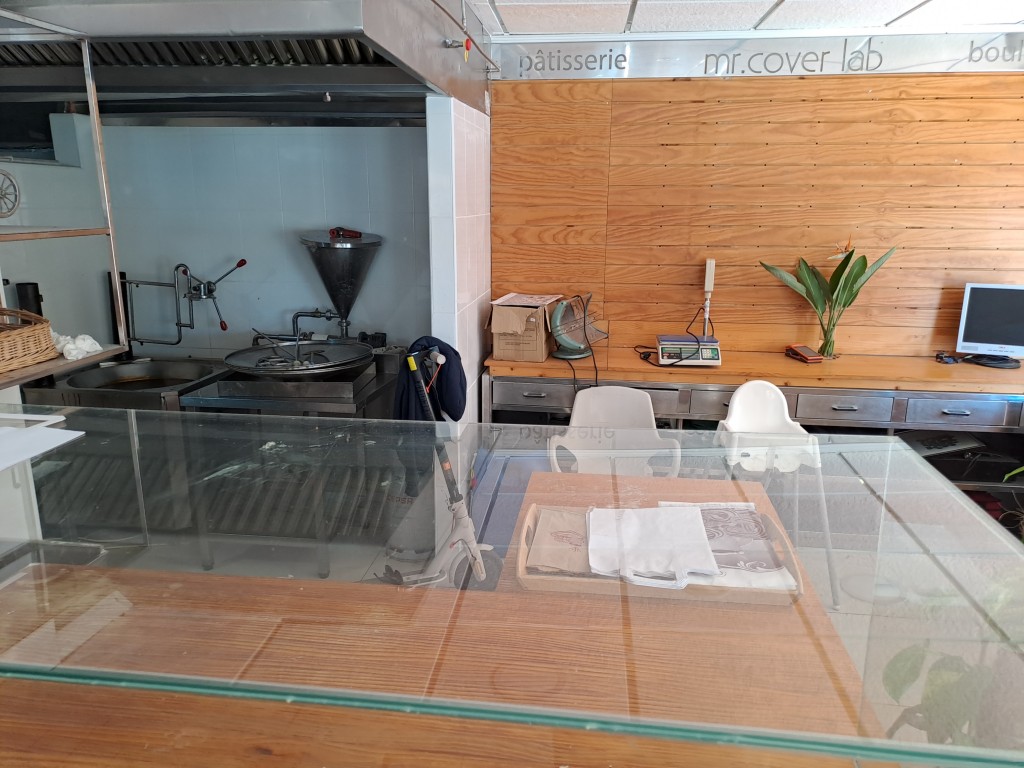 Moderný Commercial v La Mata – Costa Blanca
