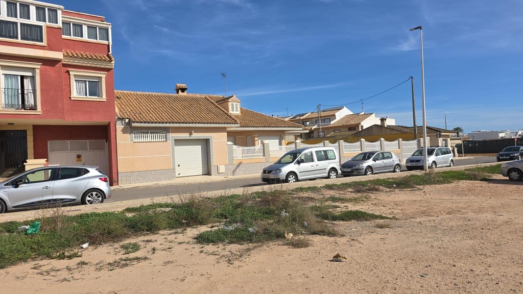 Vila v Pilar de La Horadada