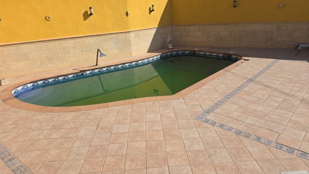 Vila v Pilar de La Horadada
