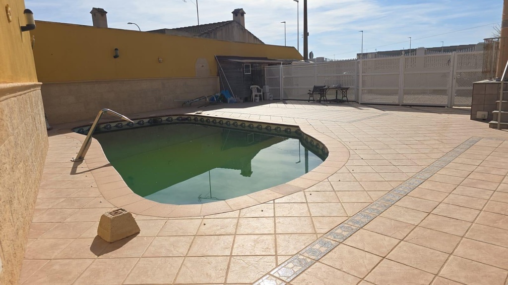 Vila v Pilar de La Horadada