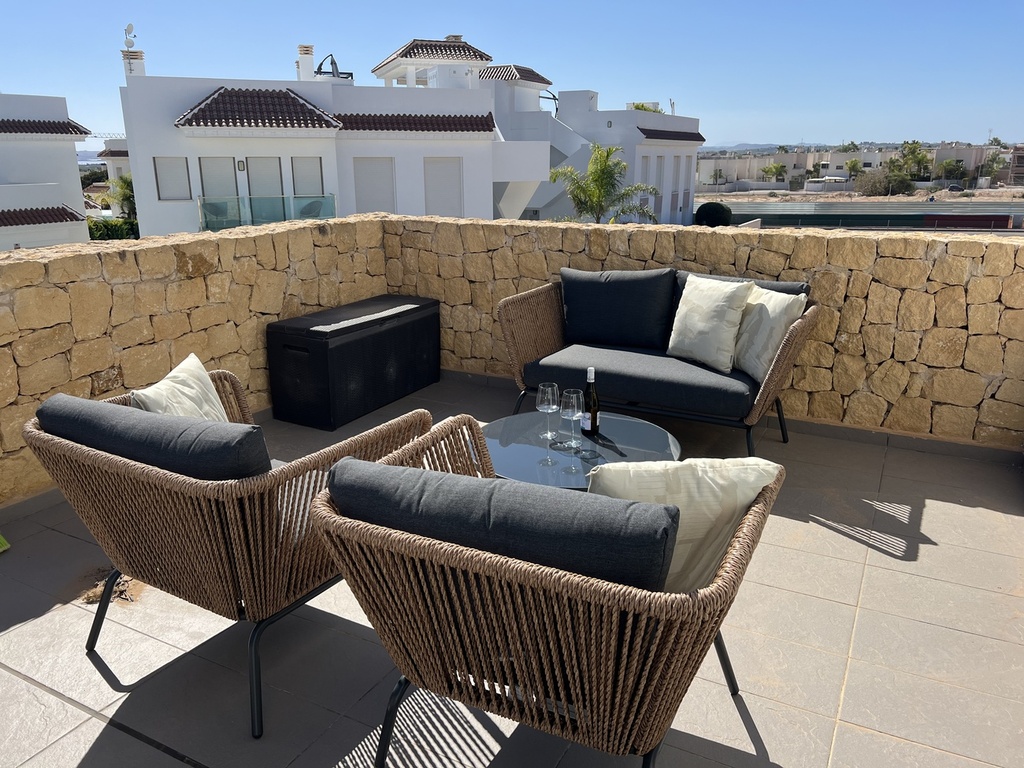 Moderná vila v Ciudad Quesada – Costa Blanca
