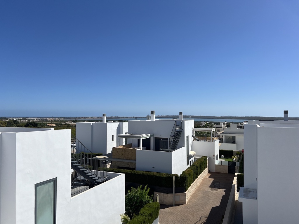 Moderná vila v Ciudad Quesada – Costa Blanca