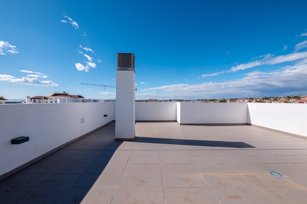 Moderná vila v Ciudad Quesada – Costa Blanca