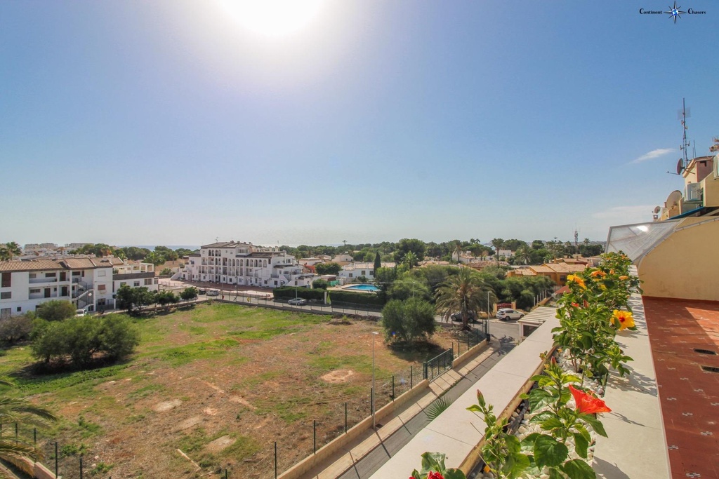 Moderný penthouse v Torrevieja – Punta Prima