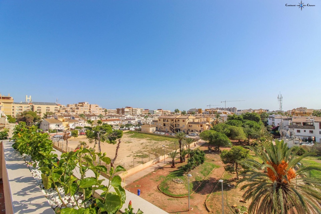 Moderný penthouse v Torrevieja – Punta Prima