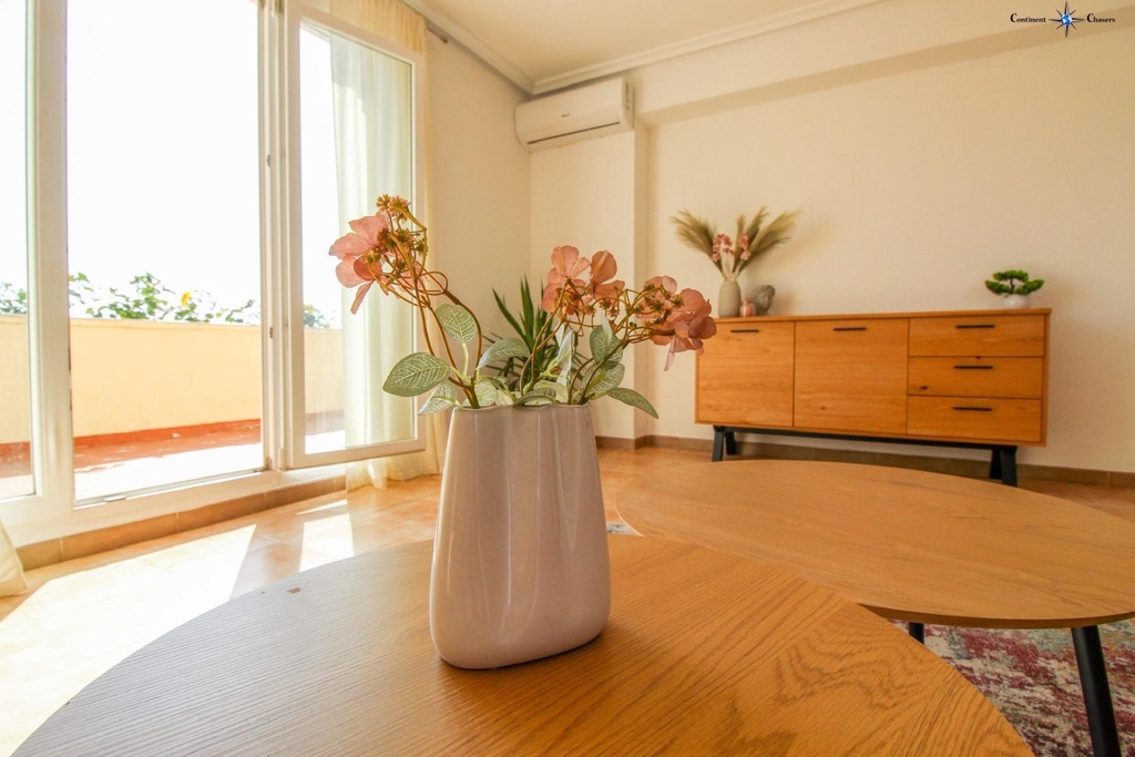 Moderný penthouse v Torrevieja – Punta Prima