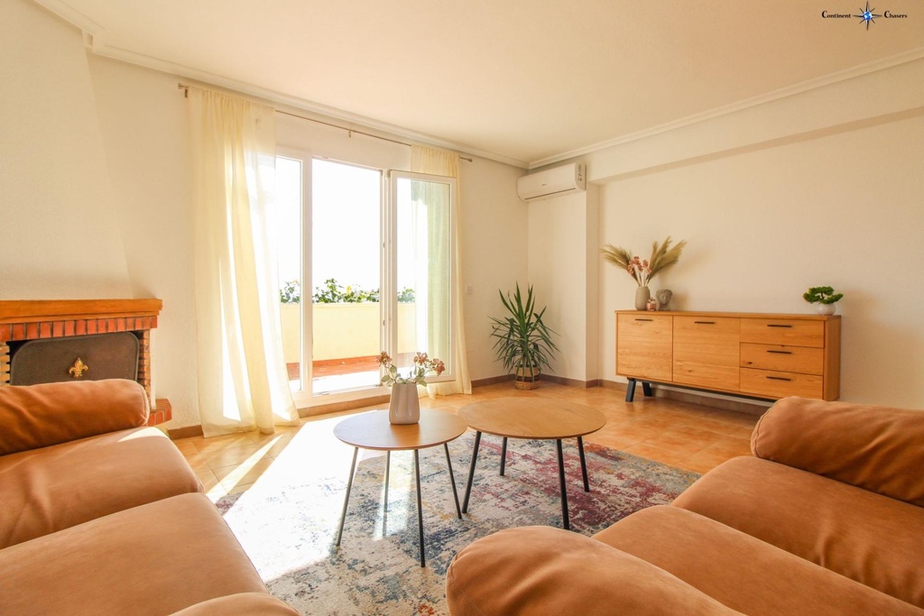 Moderný penthouse v Torrevieja – Punta Prima