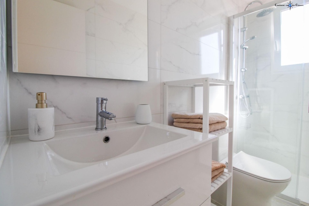 Moderný penthouse v Torrevieja – Punta Prima