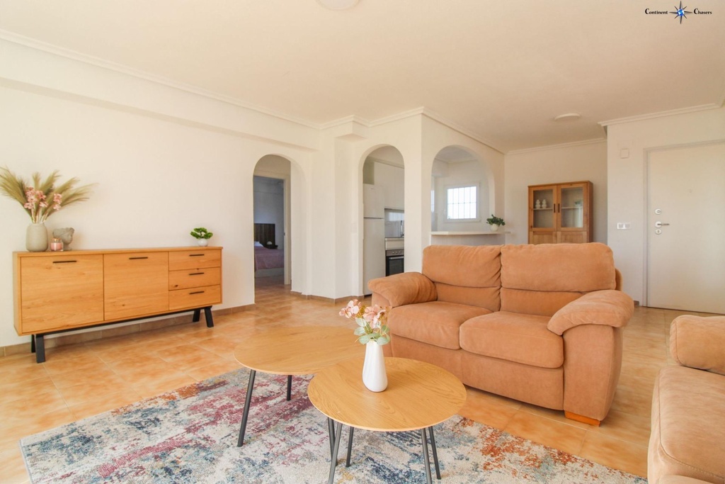 Moderný penthouse v Torrevieja – Punta Prima