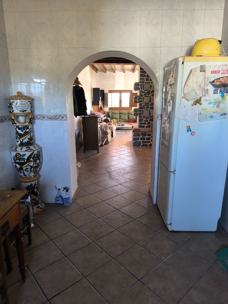 Moderná vila v Novelda – Inland