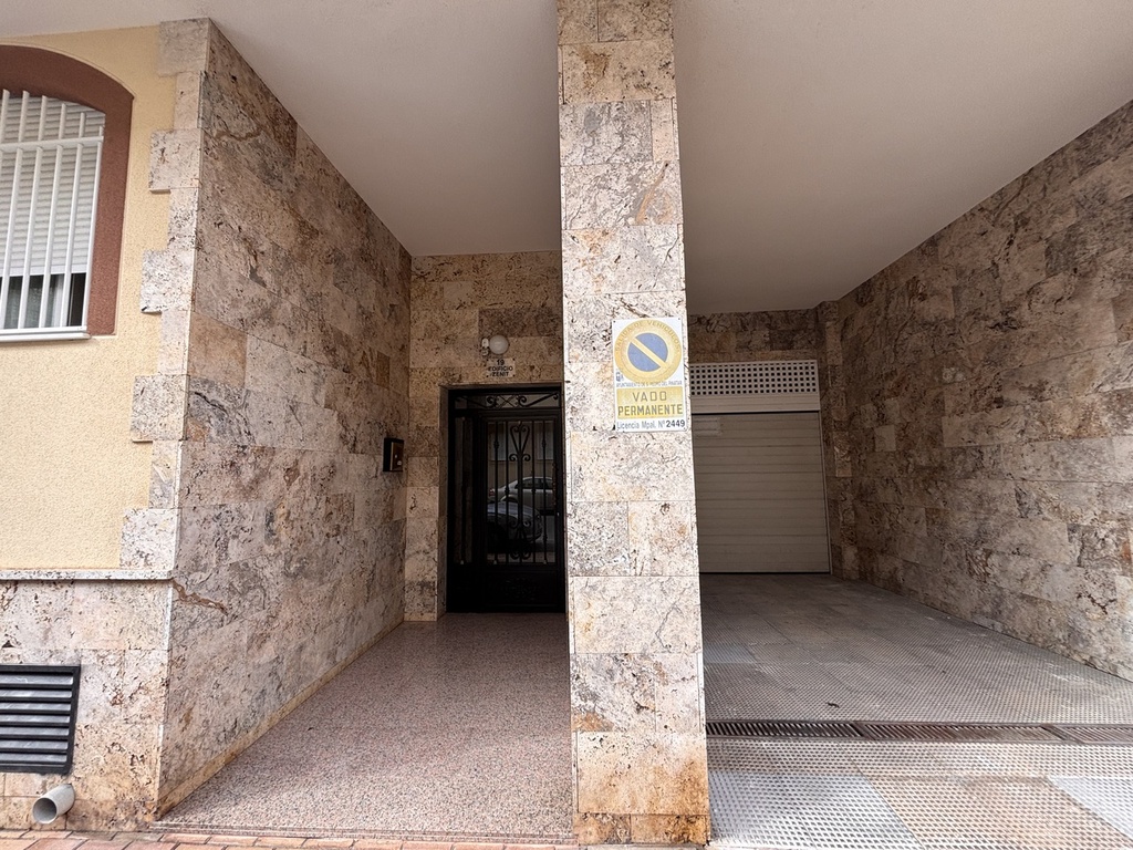 Moderný apartmán v Lo Pagan – Costa Calida