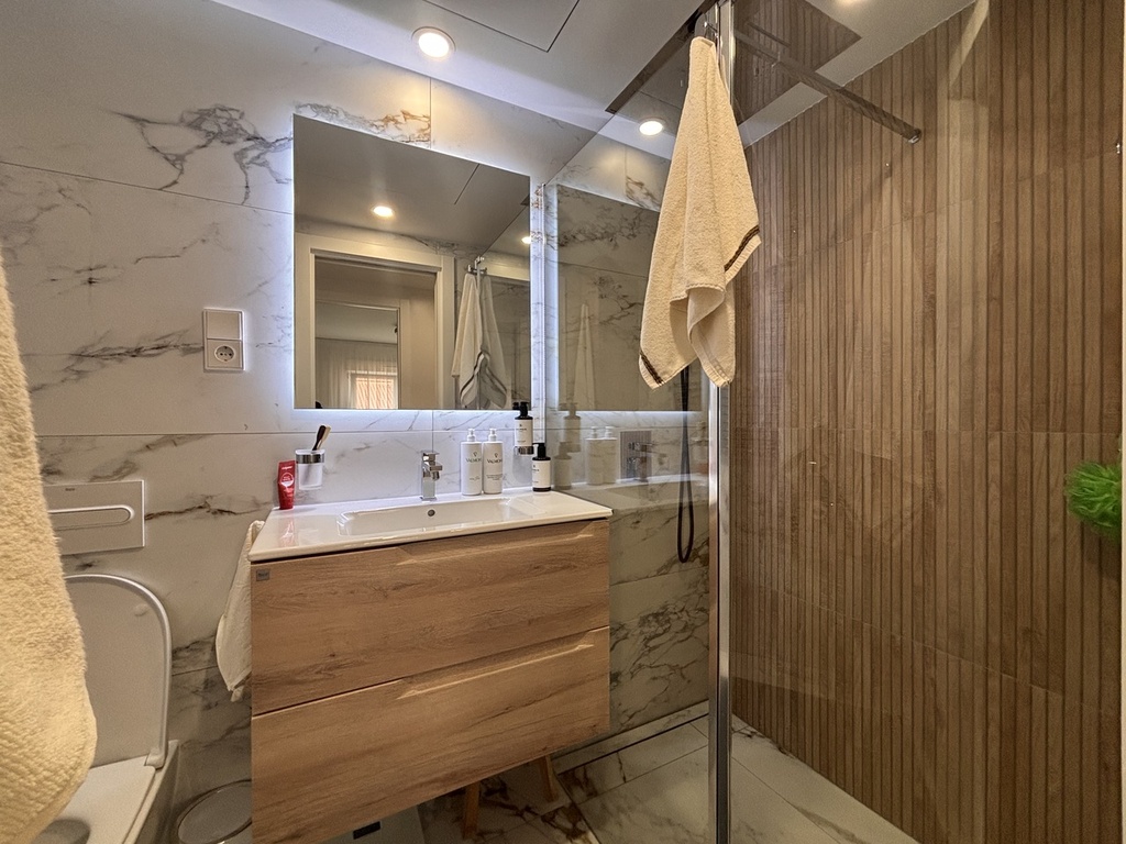Moderný apartmán v Lo Pagan – Costa Calida