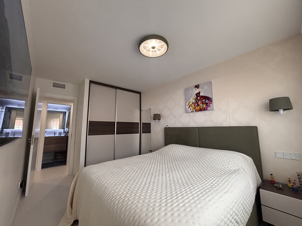Moderný apartmán v Lo Pagan – Costa Calida