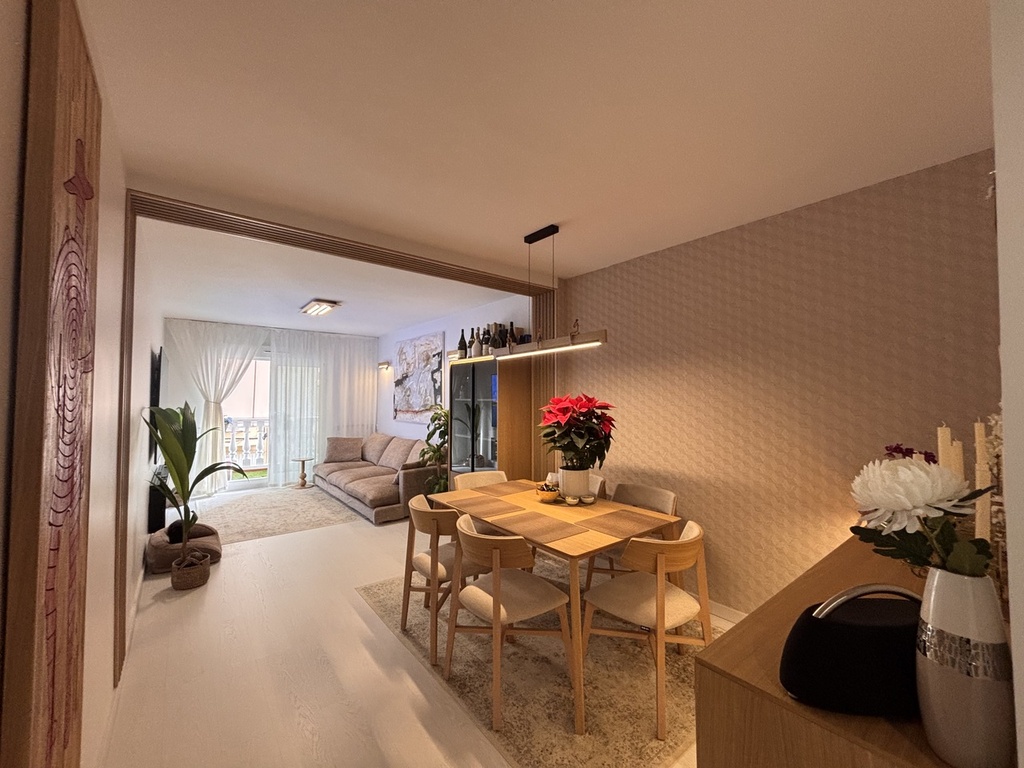 Moderný apartmán v Lo Pagan – Costa Calida