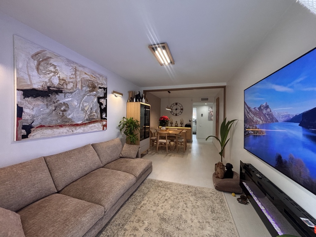 Moderný apartmán v Lo Pagan – Costa Calida